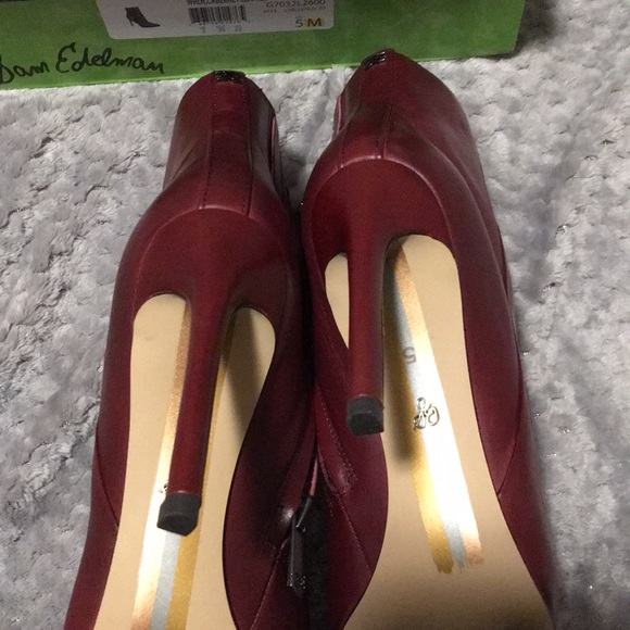 Sam Edelman Wren boots - Picture 8 of 10